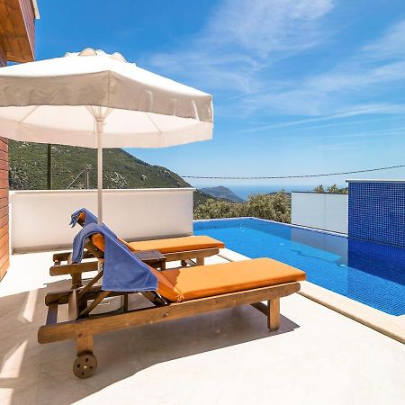 Villa 1 Sleeps 2 Honeymoon Isolated Infinity-Villa Orkide Uzumlu  المظهر الخارجي الصورة