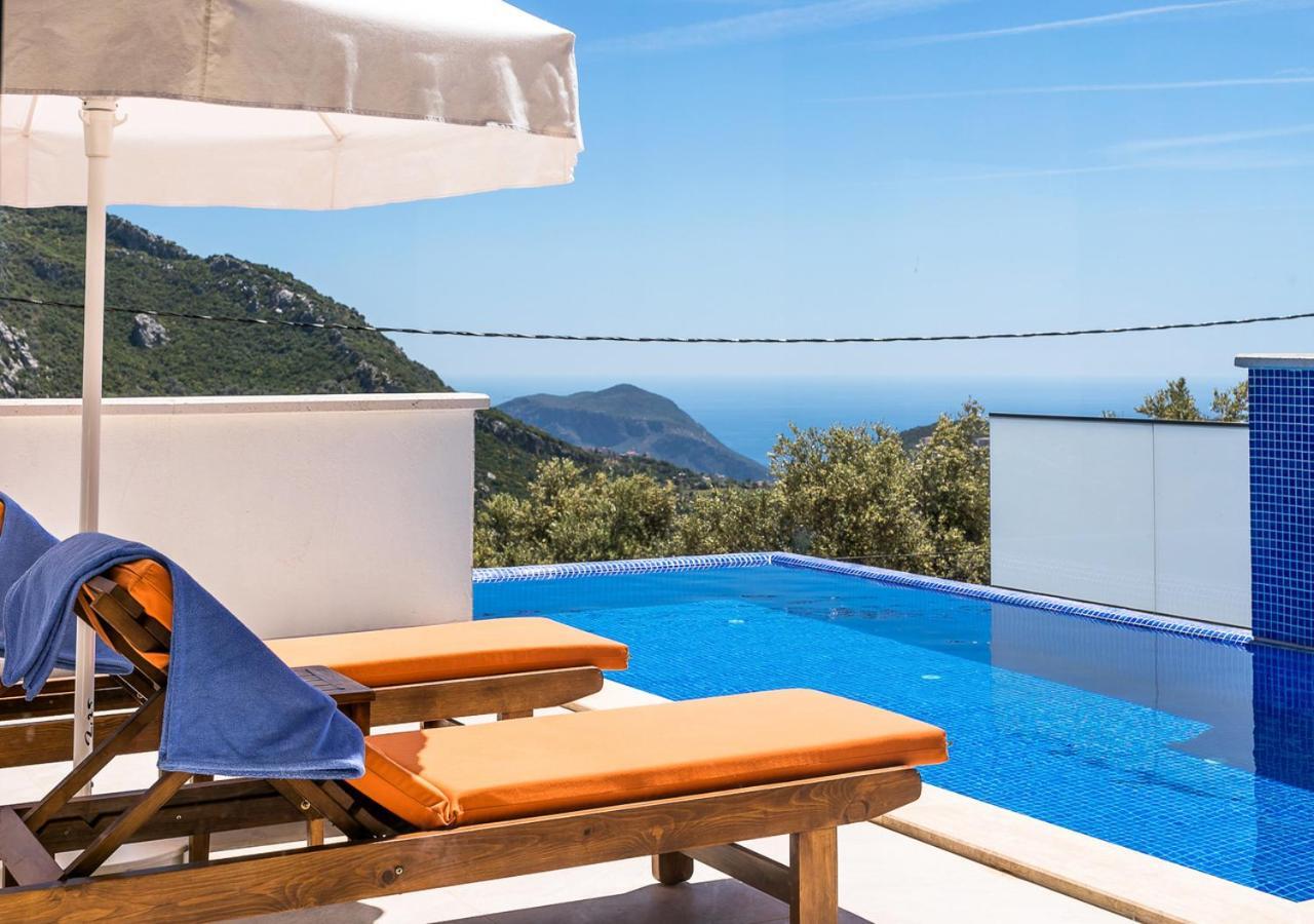 Villa 1 Sleeps 2 Honeymoon Isolated Infinity-Villa Orkide Uzumlu  المظهر الخارجي الصورة