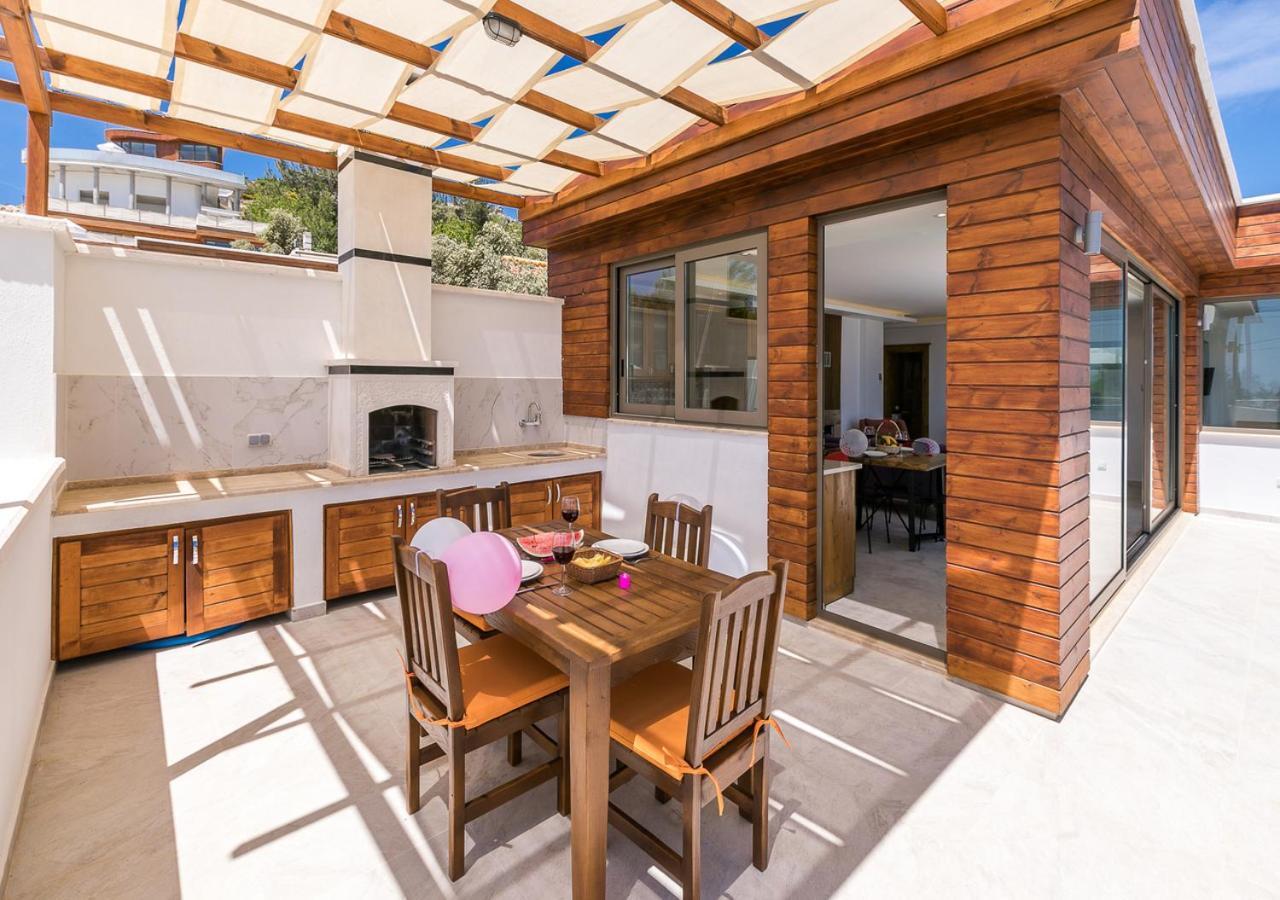 Villa 1 Sleeps 2 Honeymoon Isolated Infinity-Villa Orkide Uzumlu  المظهر الخارجي الصورة