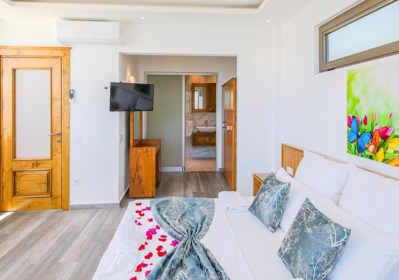 Villa 1 Sleeps 2 Honeymoon Isolated Infinity-Villa Orkide Uzumlu  المظهر الخارجي الصورة