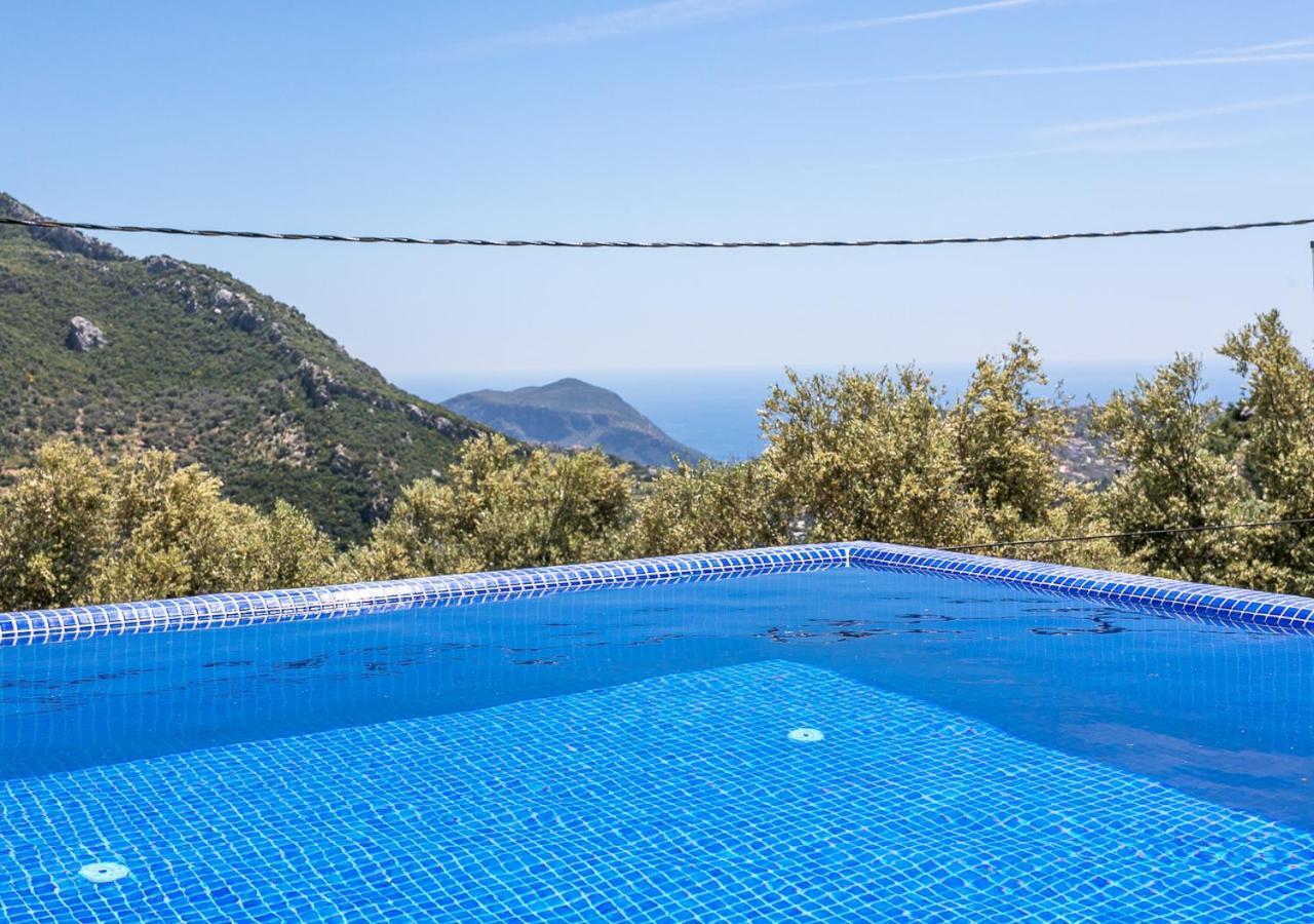 Villa 1 Sleeps 2 Honeymoon Isolated Infinity-Villa Orkide Uzumlu  المظهر الخارجي الصورة